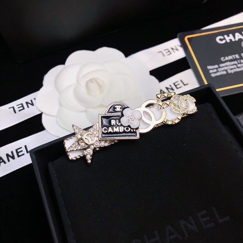 Chanel Brooches